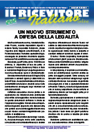 Il Ricevitore Italiano on line del 5 agosto 2020