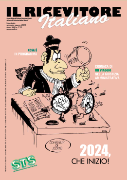 Il Ricevitore italiano N.155 anno 2024