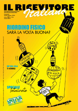 Il Ricevitore italiano N.156 anno 2024