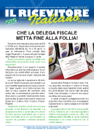 Il Ricevitore Italiano on line del 27 maggio 2015