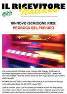 Il Ricevitore Italiano on line del 2 maggio 2024
