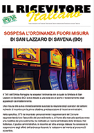 Il Ricevitore Italiano on line del 7 giugno 2024
