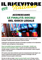 Il Ricevitore Italiano on line del 28 febbraio 2025