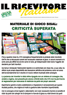 Il Ricevitore Italiano on line del 10 marzo 2025