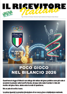 Il Ricevitore Italiano on line del 14 gennaio 2026
